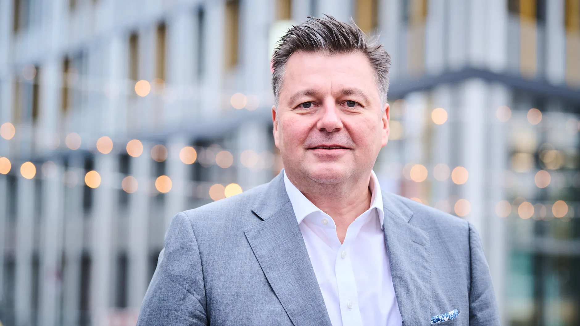 Im Zentrum der Spekulationen um Senatorenposten der SPD: Andreas Geisel.