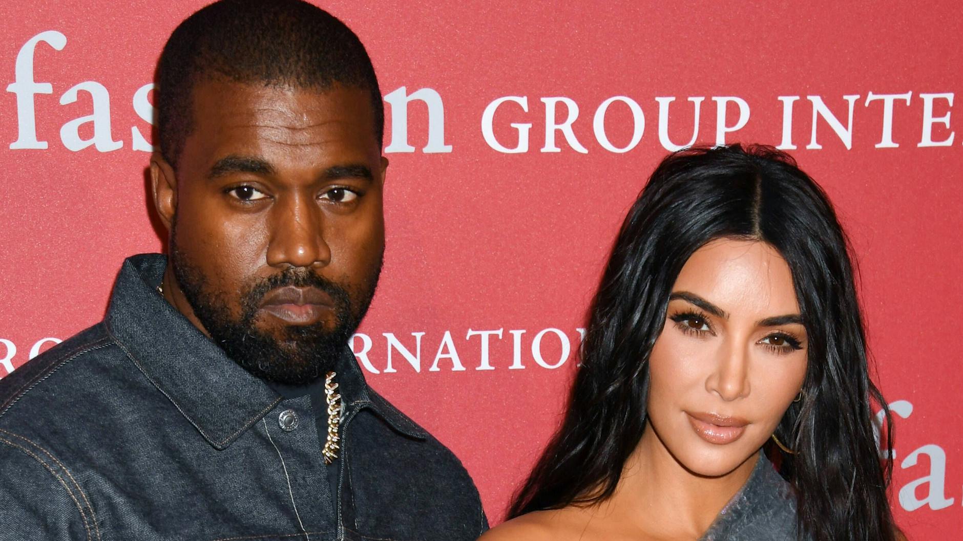 Kanye und Kim hatten im Mai 2014 geheiratet.