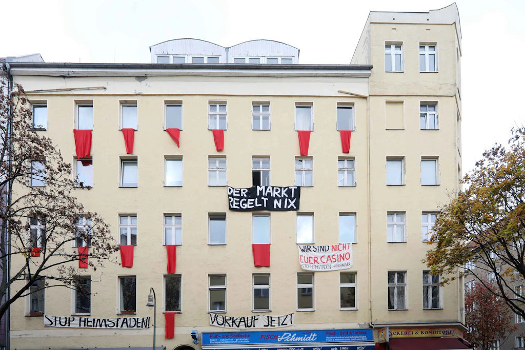 Die Angst vor Verdrängung: Berlin zahlte 530 Millionen Euro für 2674 Wohnungen