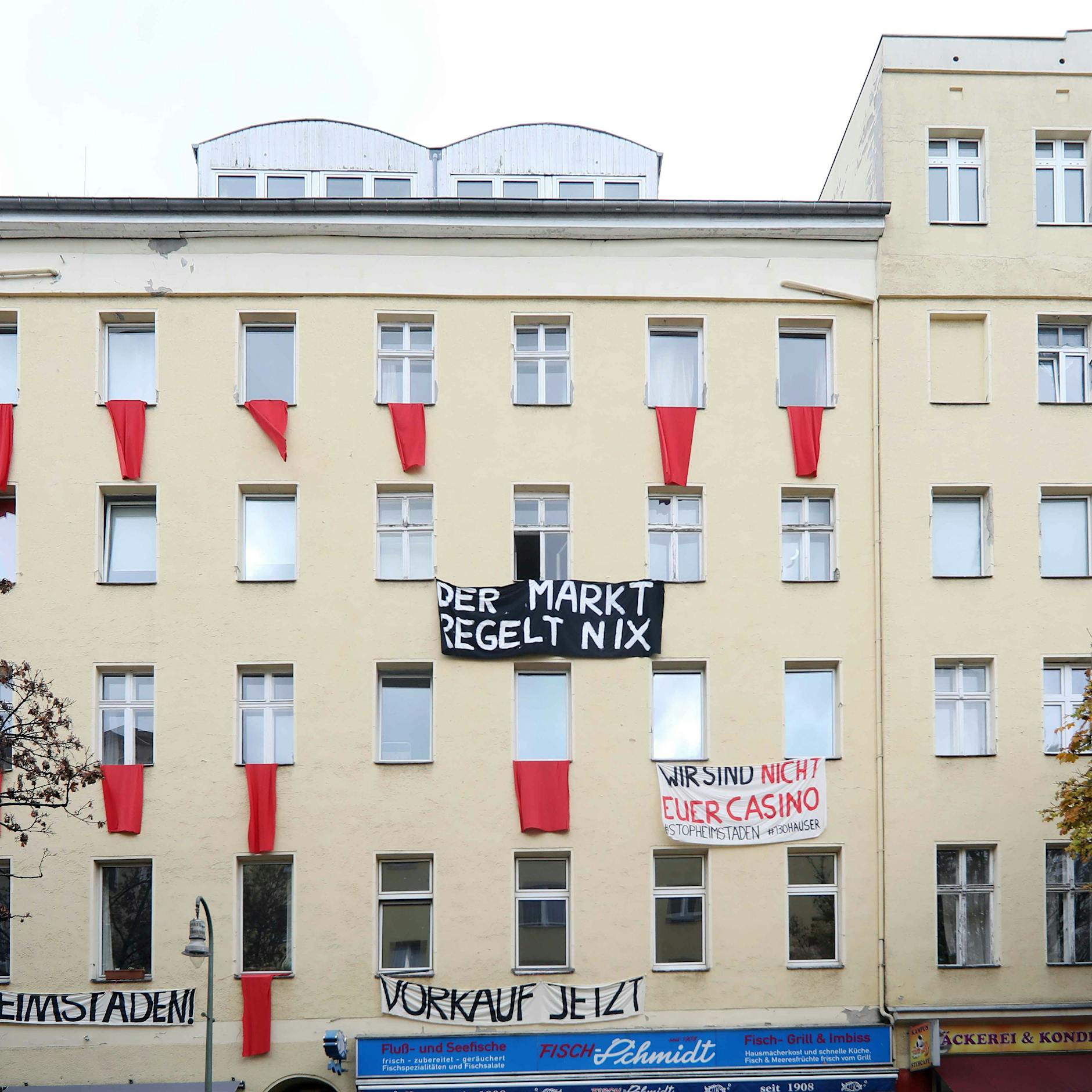 Die Angst vor Verdrängung: Berlin zahlte 530 Millionen Euro für 2674 Wohnungen