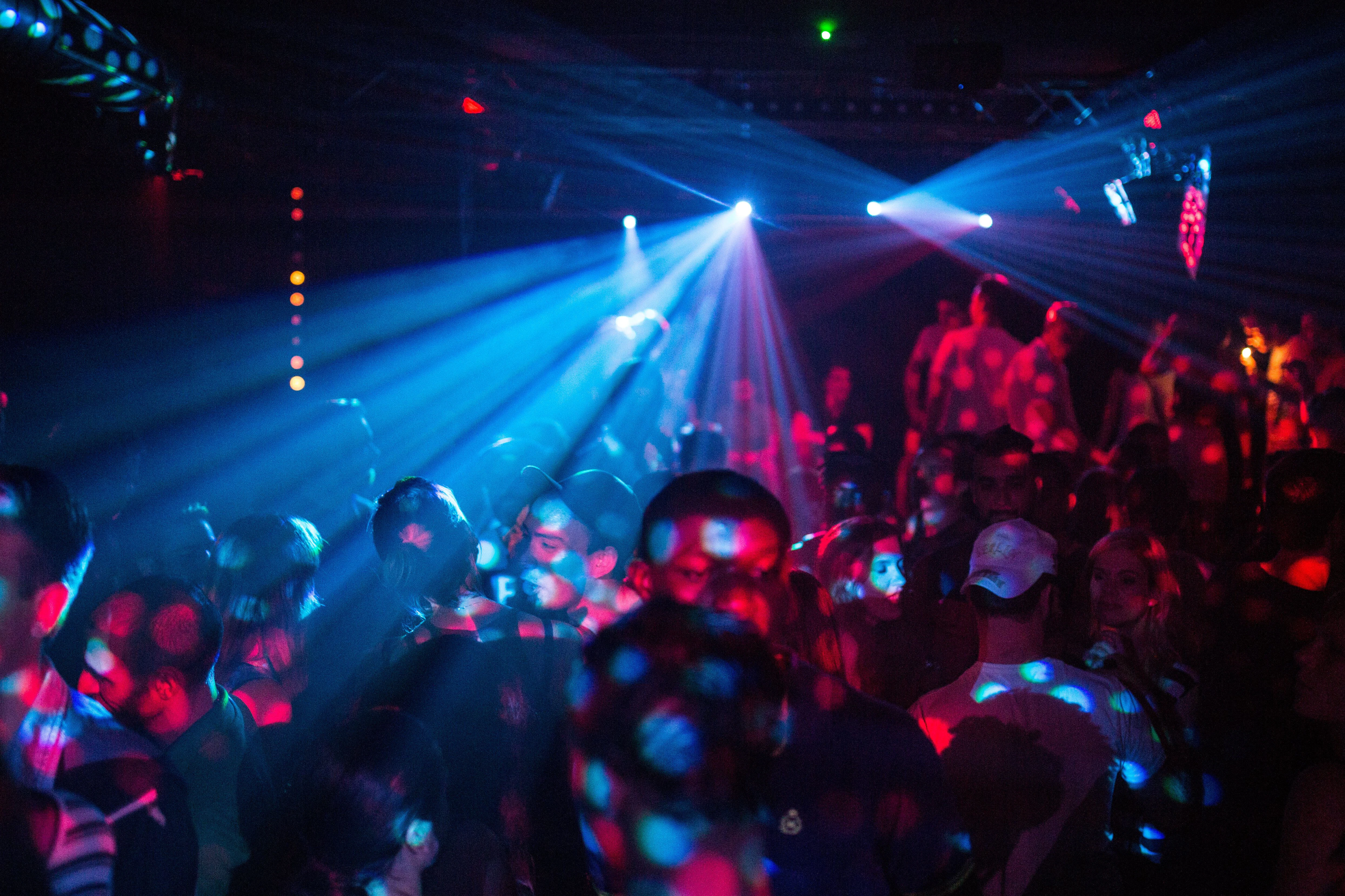 Am 1. Mai wird in Berlin auch in den Clubs gefeiert.