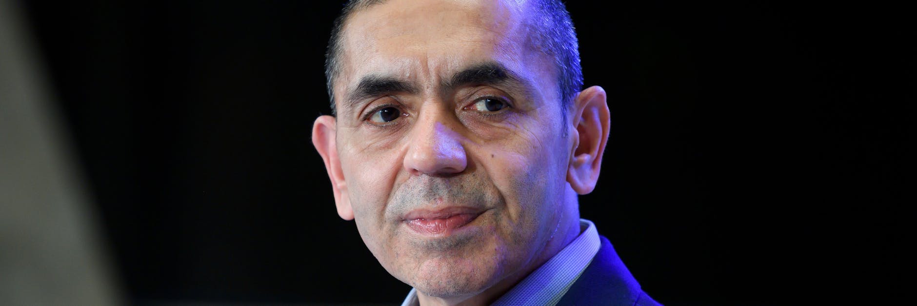 Biontech-Gründer Ugur Sahin(Bernd von Jutrczenka/dpa