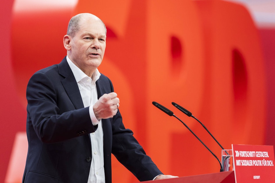 lars klingbeil and kevin kuhnert are the spd s new dream team time news time news