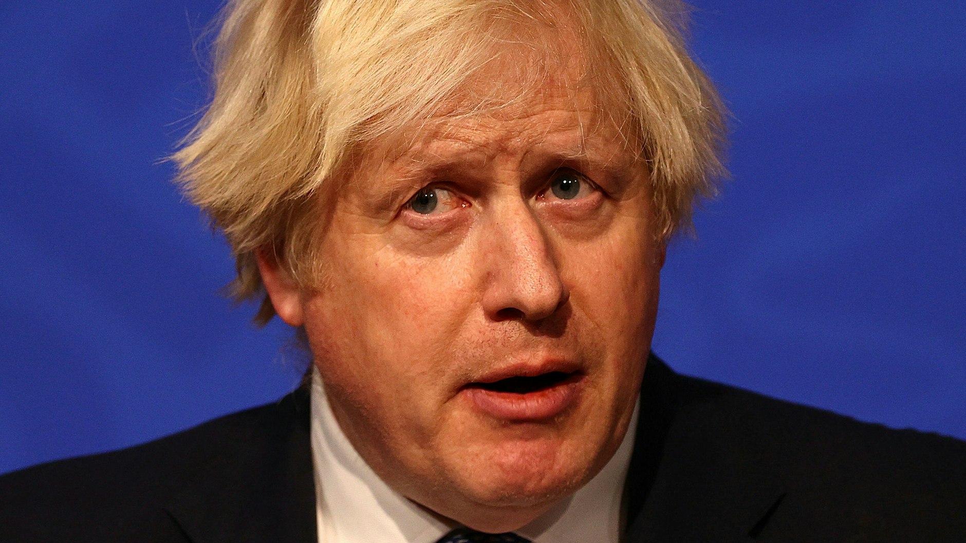 Boris Johnson soll Quizmaster bei einem Quiz seiner Mitarbeiter gespielt haben (Archivbild).