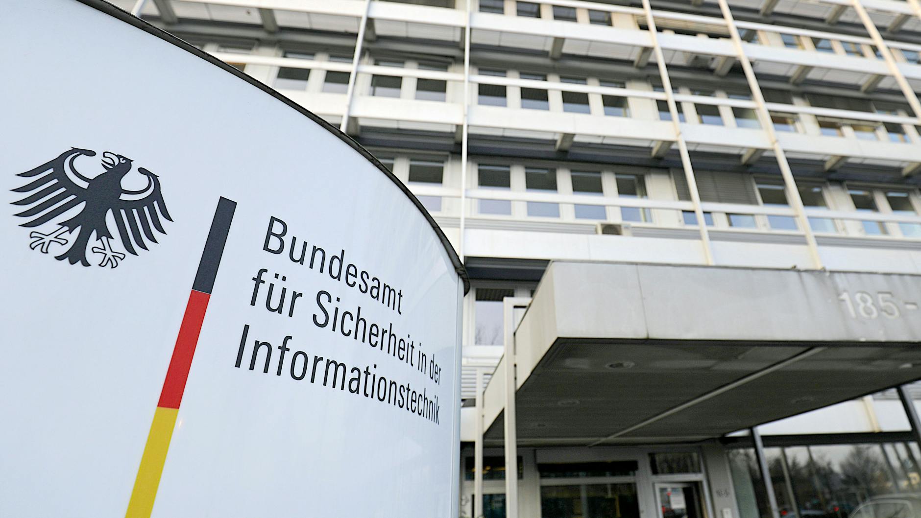 Das Bundesamt für Sicherheit in der Informationstechnik (BSI)