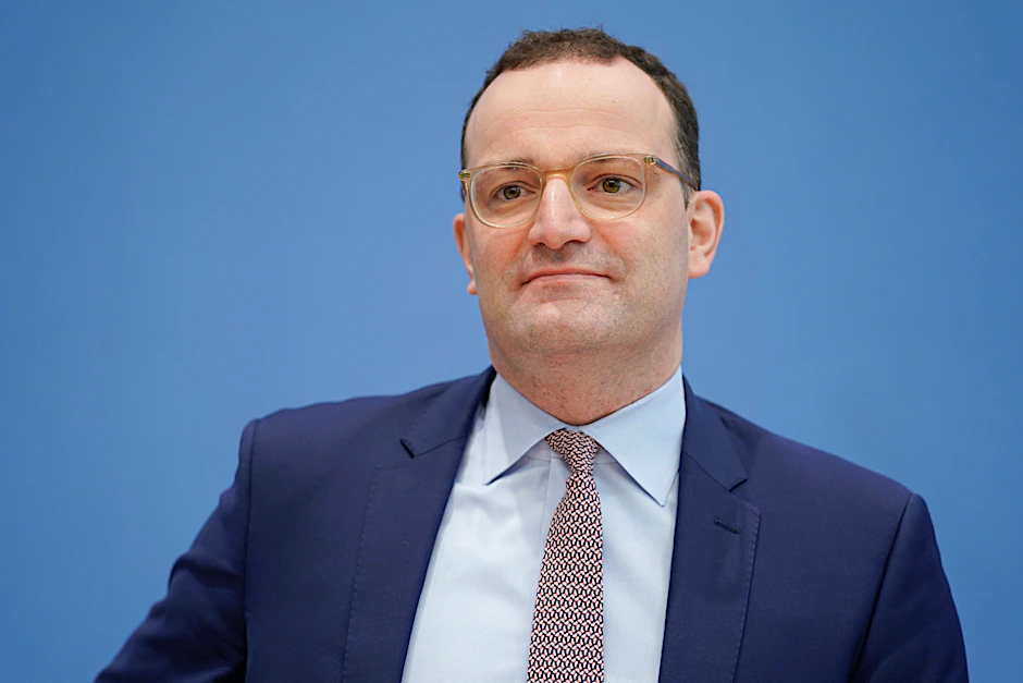 Jens Spahn ist künftig als stellvertretender Fraktionsvorsitzender der CDU/CSU schwerpunktmäßig für die Themen Wirtschaft, Klima und Energie zuständig.