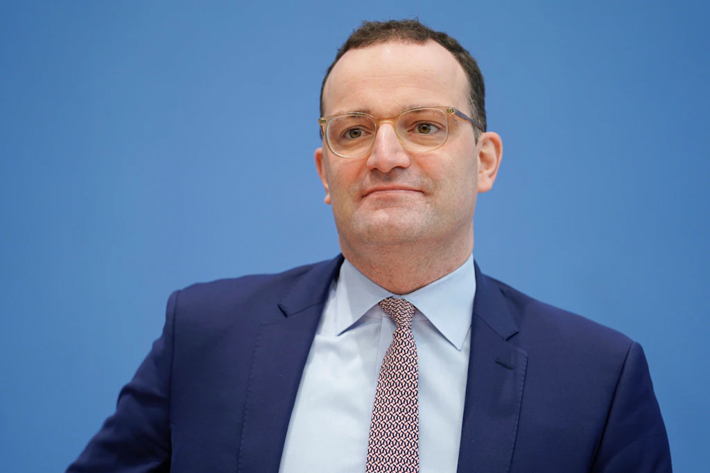 Jens Spahn hat einen neuen Posten