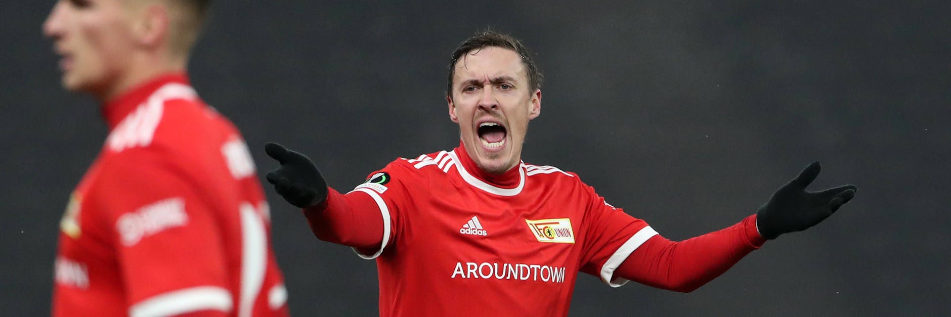 Zuletzt unzufrieden: der 1. FC Union und Spielmacher Max Kruse wollen noch vor Weihnachten wichtige Punkte einfahren.