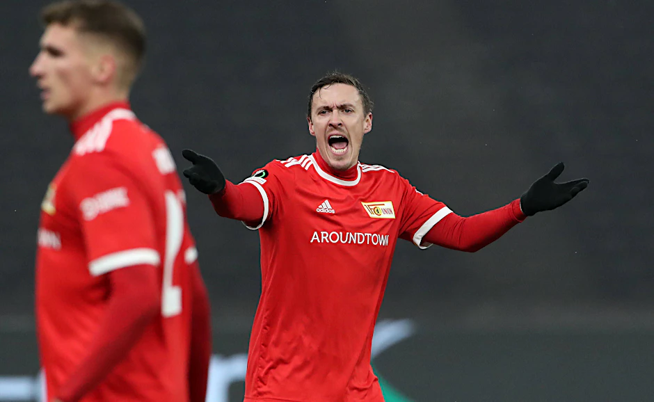 Zuletzt unzufrieden: der 1. FC Union und Spielmacher Max Kruse wollen noch vor Weihnachten wichtige Punkte einfahren.
