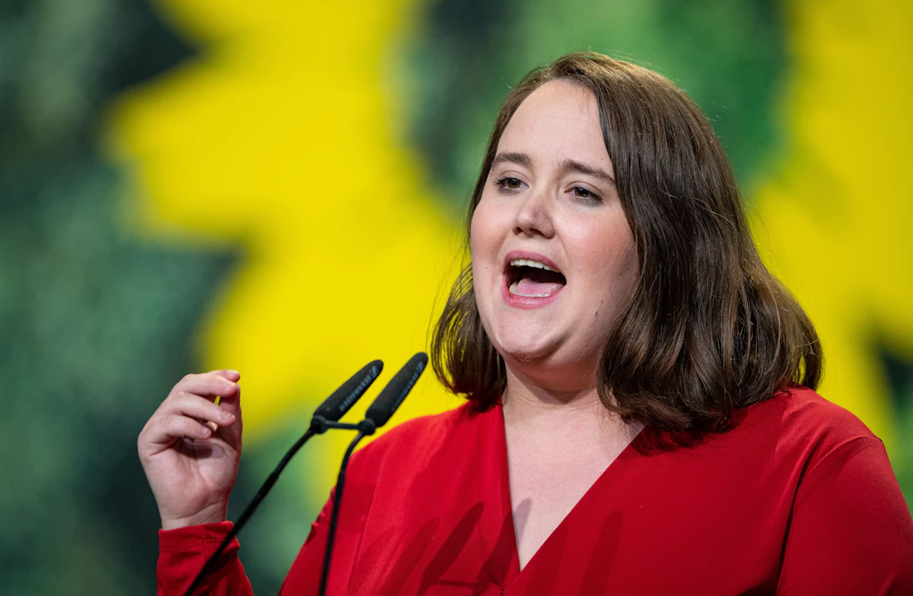 Ricarda Lang: Wir Grünen sind nicht die besseren Menschen
