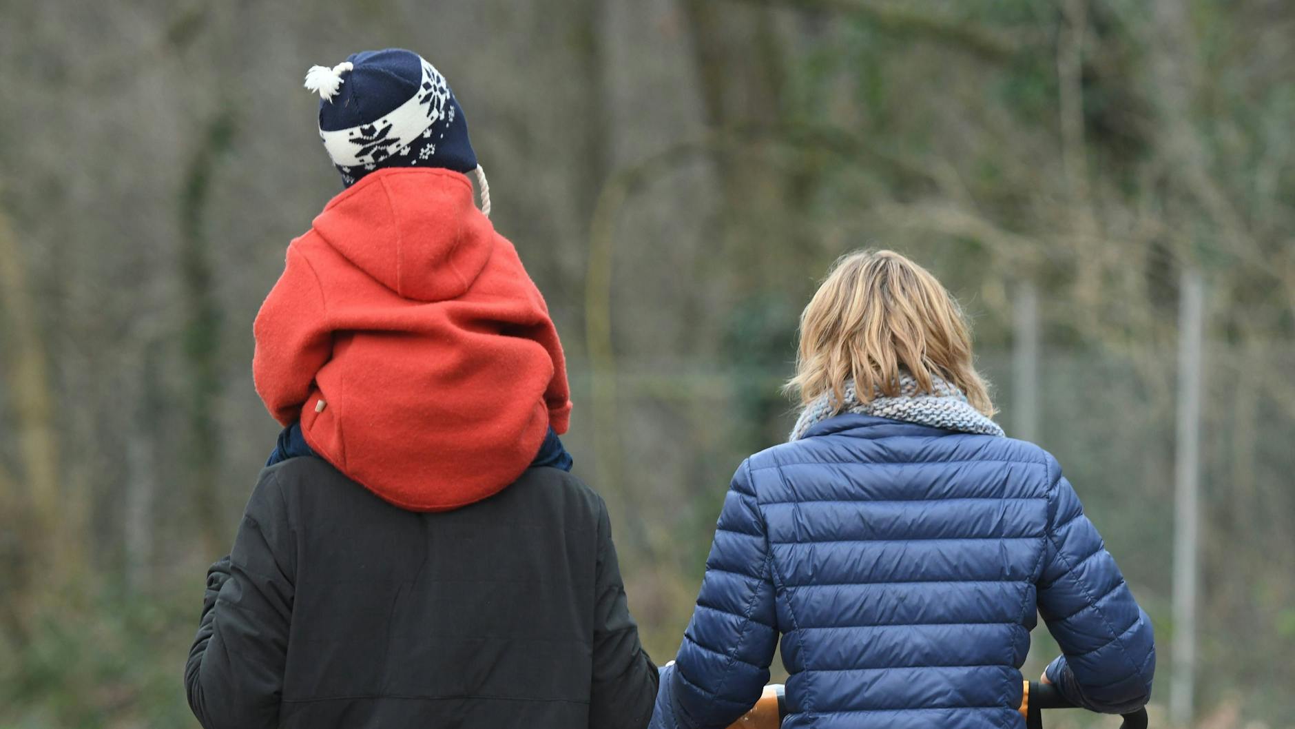 Die Düsseldorfer Tabelle enthält Leitlinien für den Unterhaltsbedarf von Unterhaltsberechtigten (Symbolbild).