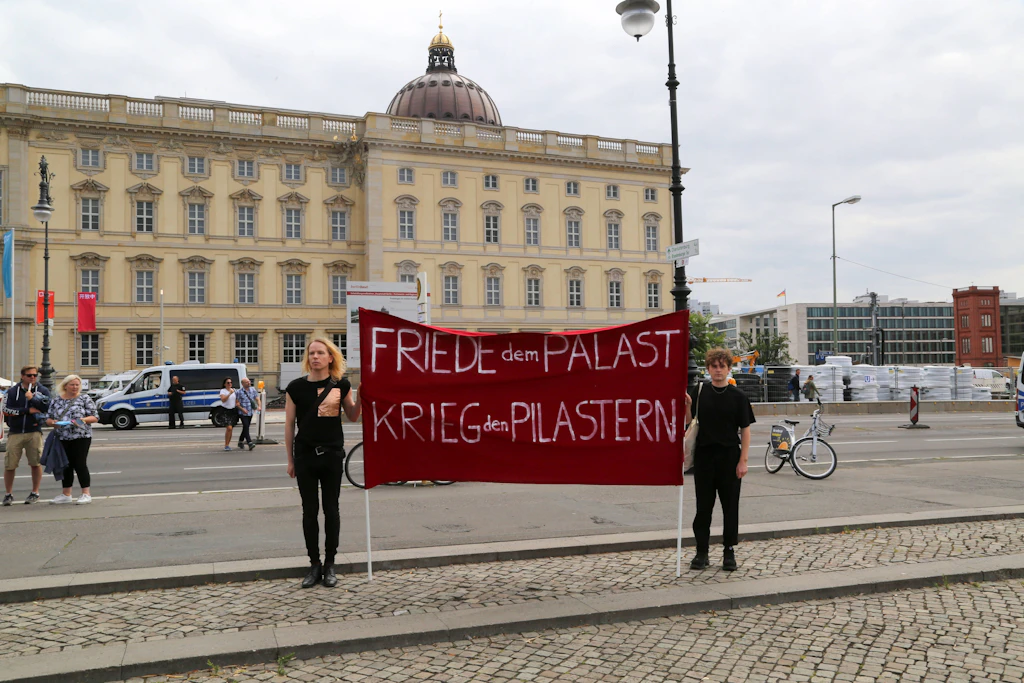 Rettet Humboldt! Die Legitimationskrise will nicht abklingen