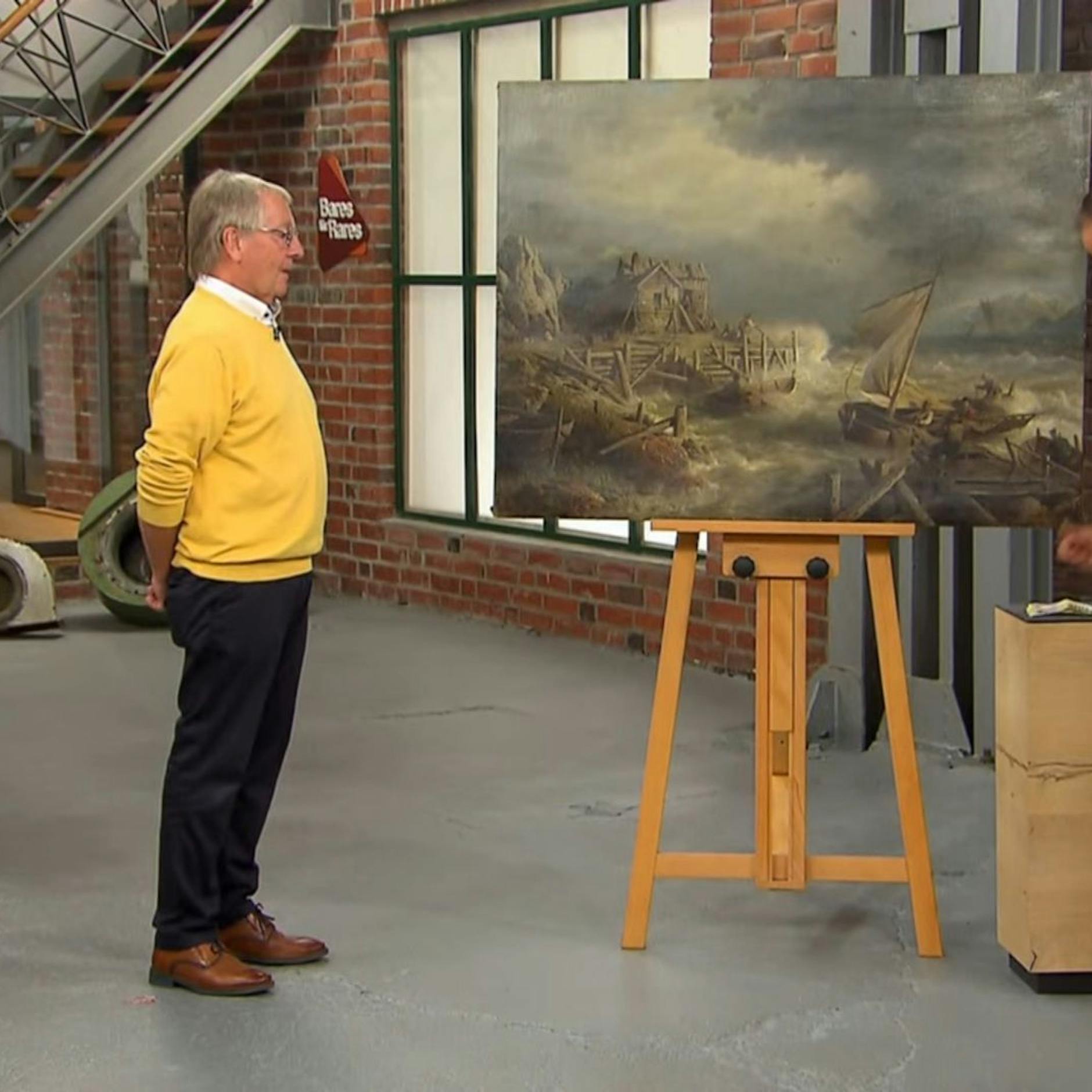 Verkaufsdrama „Bares für Rares“: Spektakuläres Bietergefecht endet mit Blitzüberweisung – weil nicht genug Bargeld da war