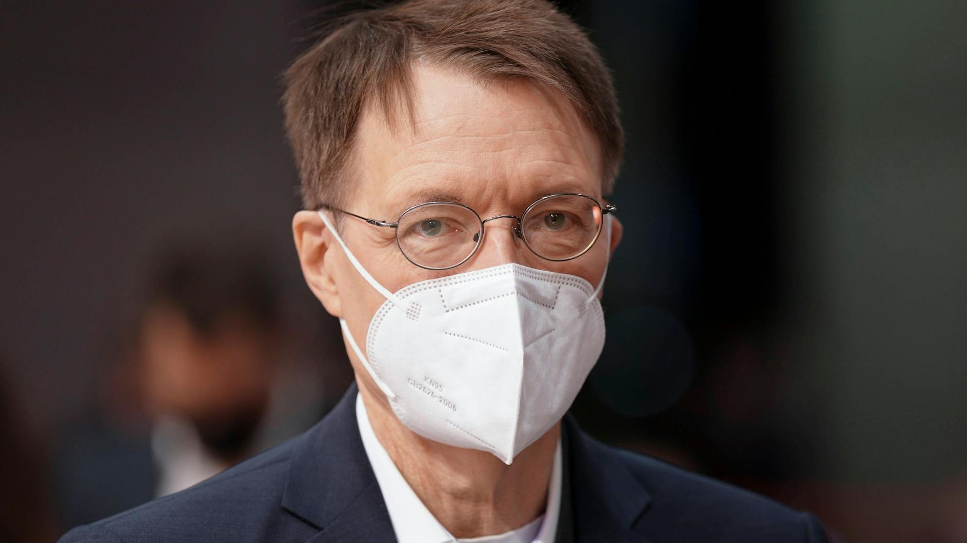 Bundesgesundheitsminister Karl Lauterbach (SPD)