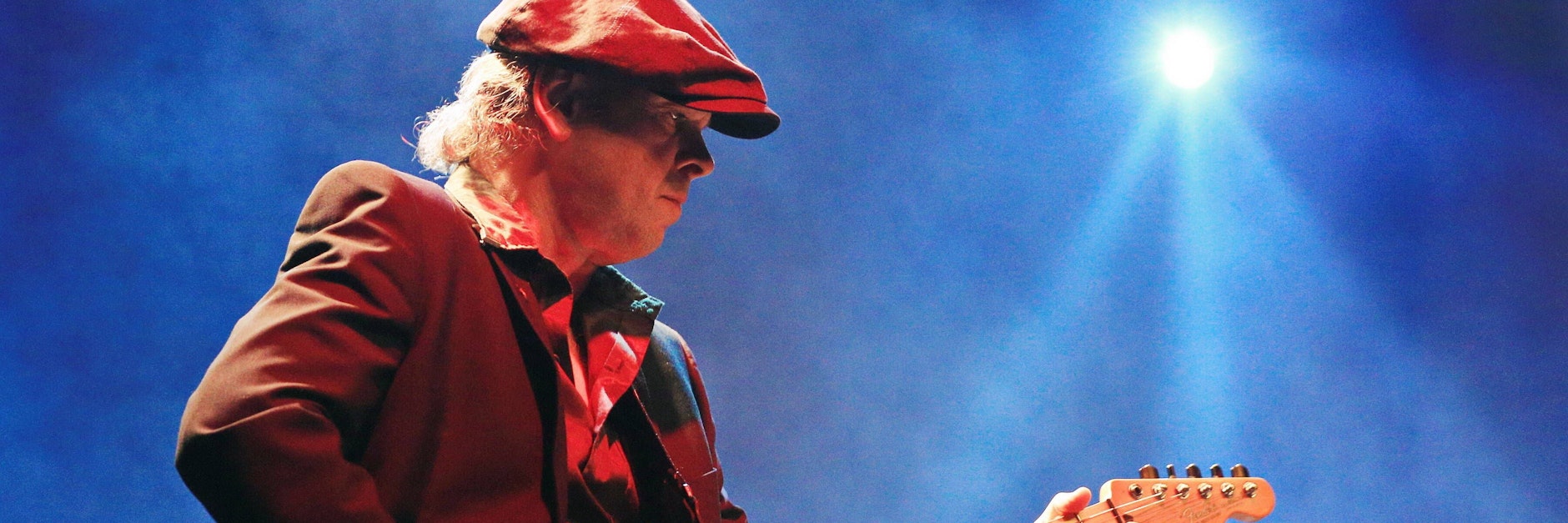 Pankow-Gitarrist Jürgen Ehle (60) gehört zu den Gründern der Band.&nbsp;