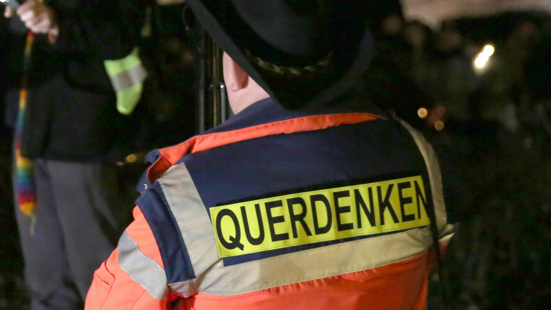 Die Corona-Proteste radikalisieren sich immer weiter.