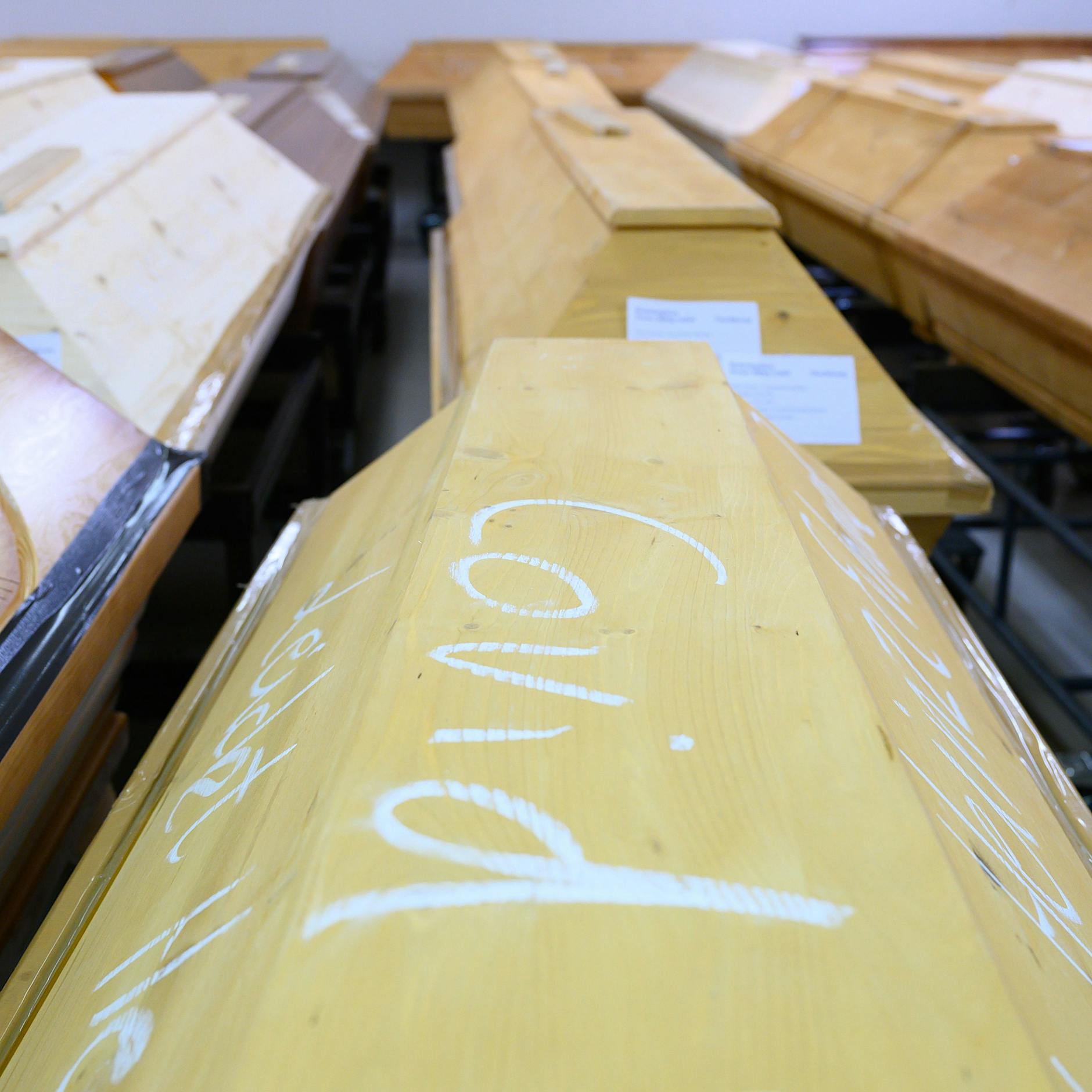 Übersterblichkeit im November: Über 20 Prozent mehr Sterbefälle in Deutschland