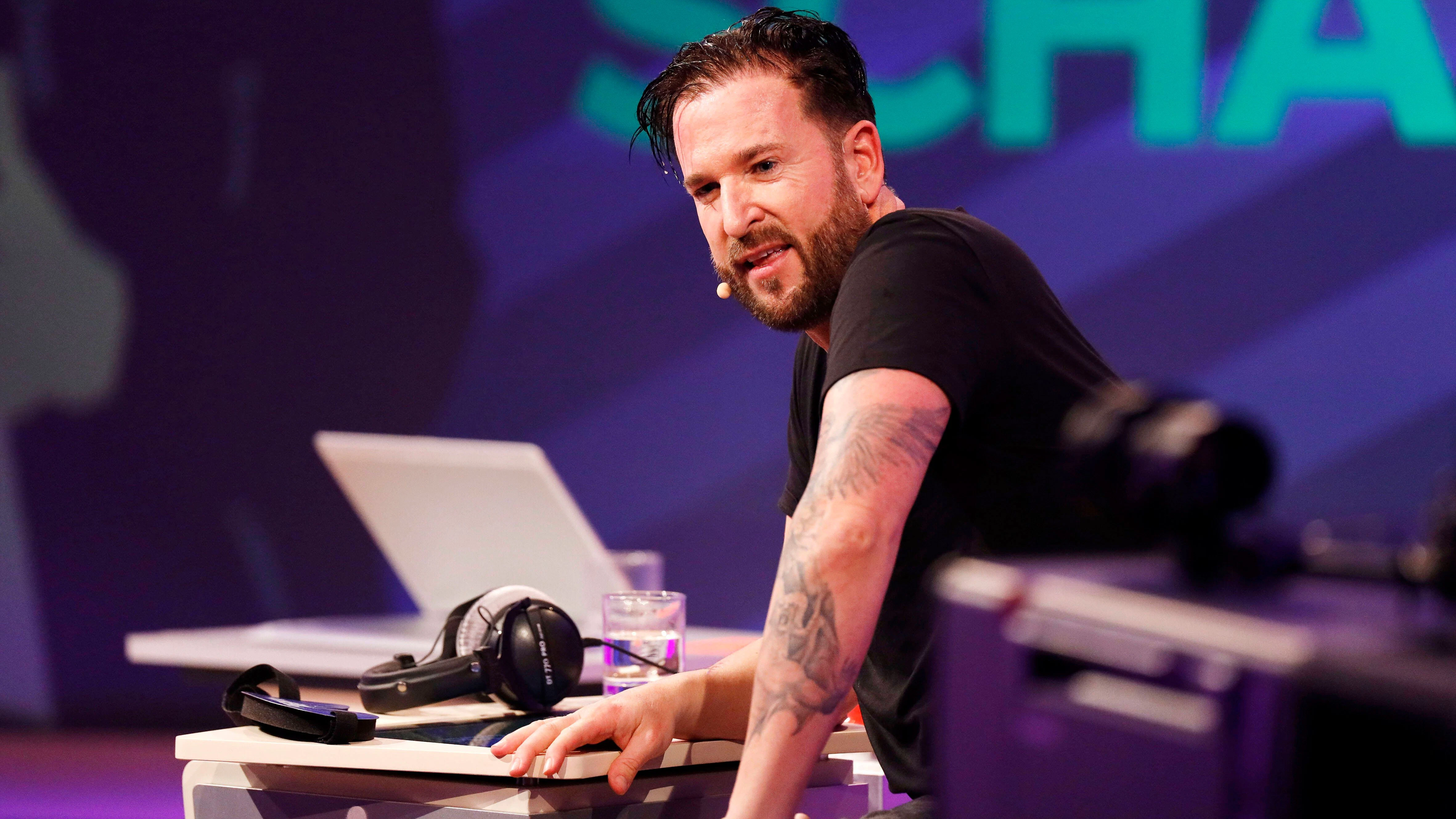 Dürfte die Hände bei Laura Müllers Onlyfans-Kanal aufhalten: Michael Wendler.