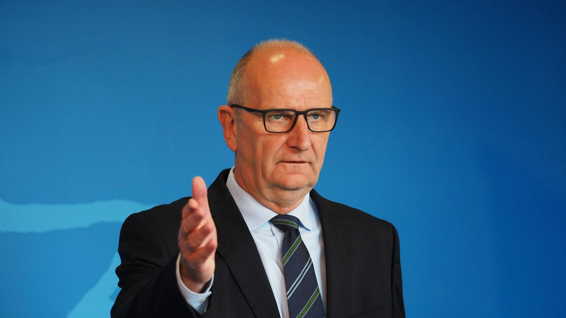 Das Amt des Polen-Beauftragten ist ein Ehrenamt: Brandenburgs Ministerpräsident Dietmar Woidke bekleidet es seit 2014 (Archivbild).