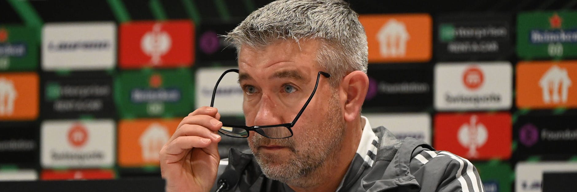 Union-Trainer Urs Fischer erwartet von seinen eisernen Profis gegen den SC Freiburg eine Reaktion auf die beiden Tiefschläge der vergangenen Woche. 