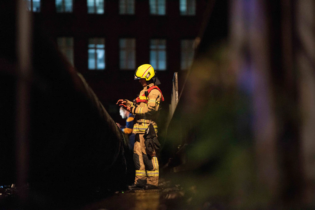 Brandserie in Berliner Wohnsiedlung: Zeugen sollen Täter überführen