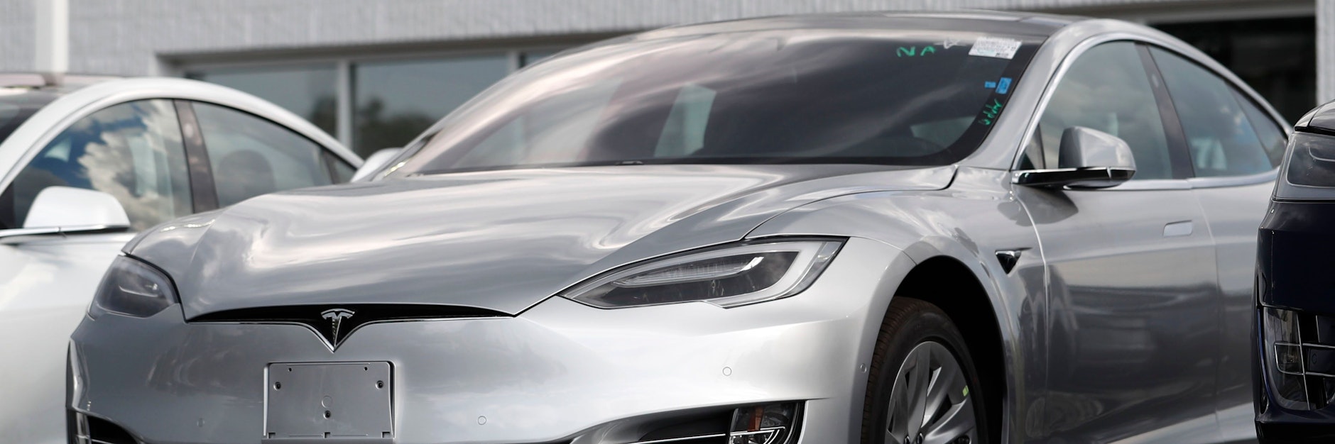 Tesla Model 3 (Symbolbild)