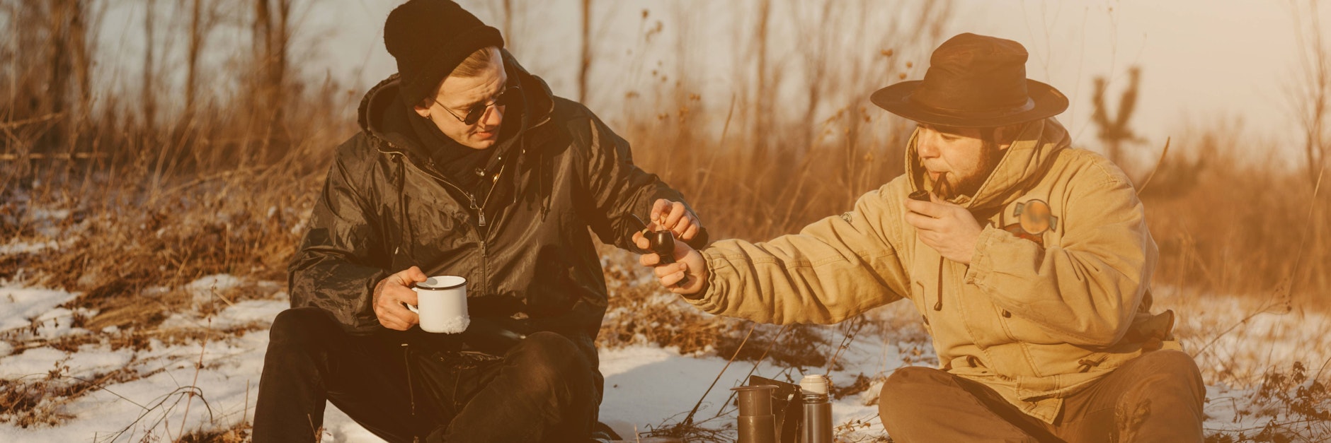 Draußen schmeckt es gleich nochmal so gut.&nbsp;