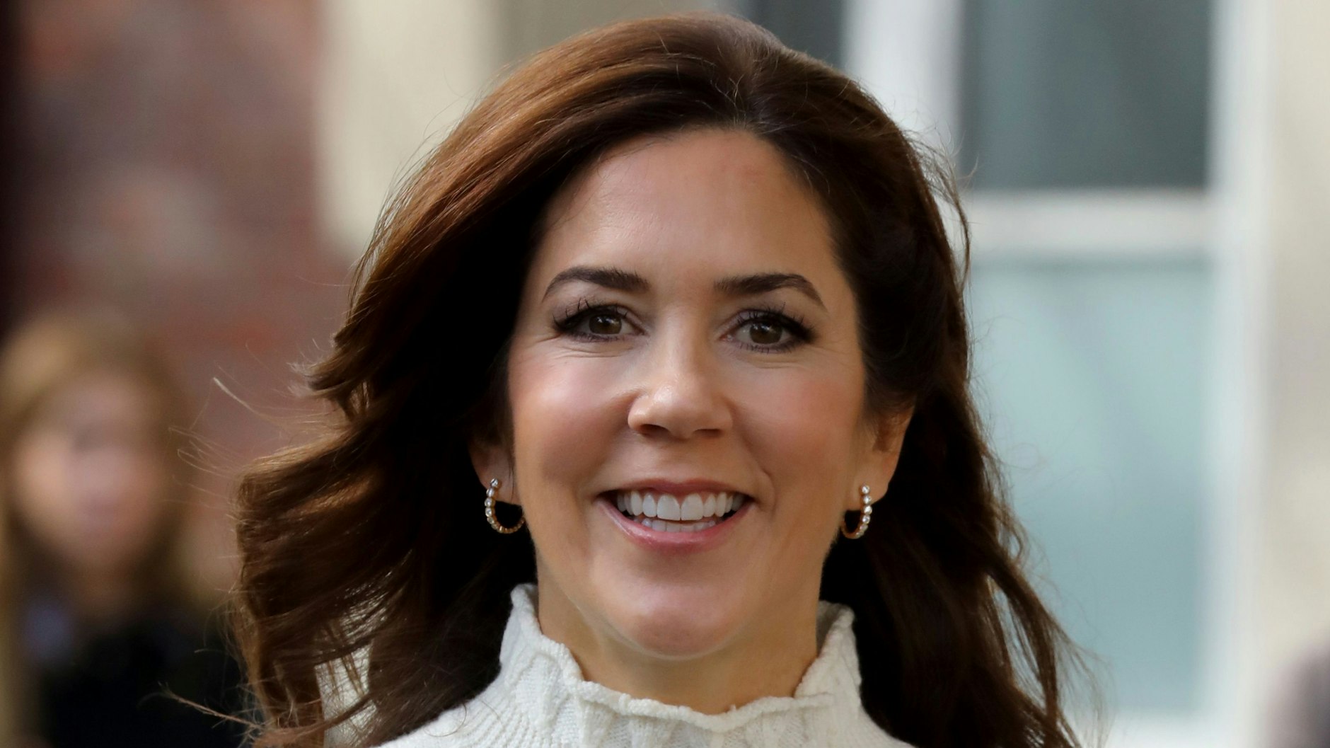 Die Kronprinzessin Mary von Dänemark (Archivbild)