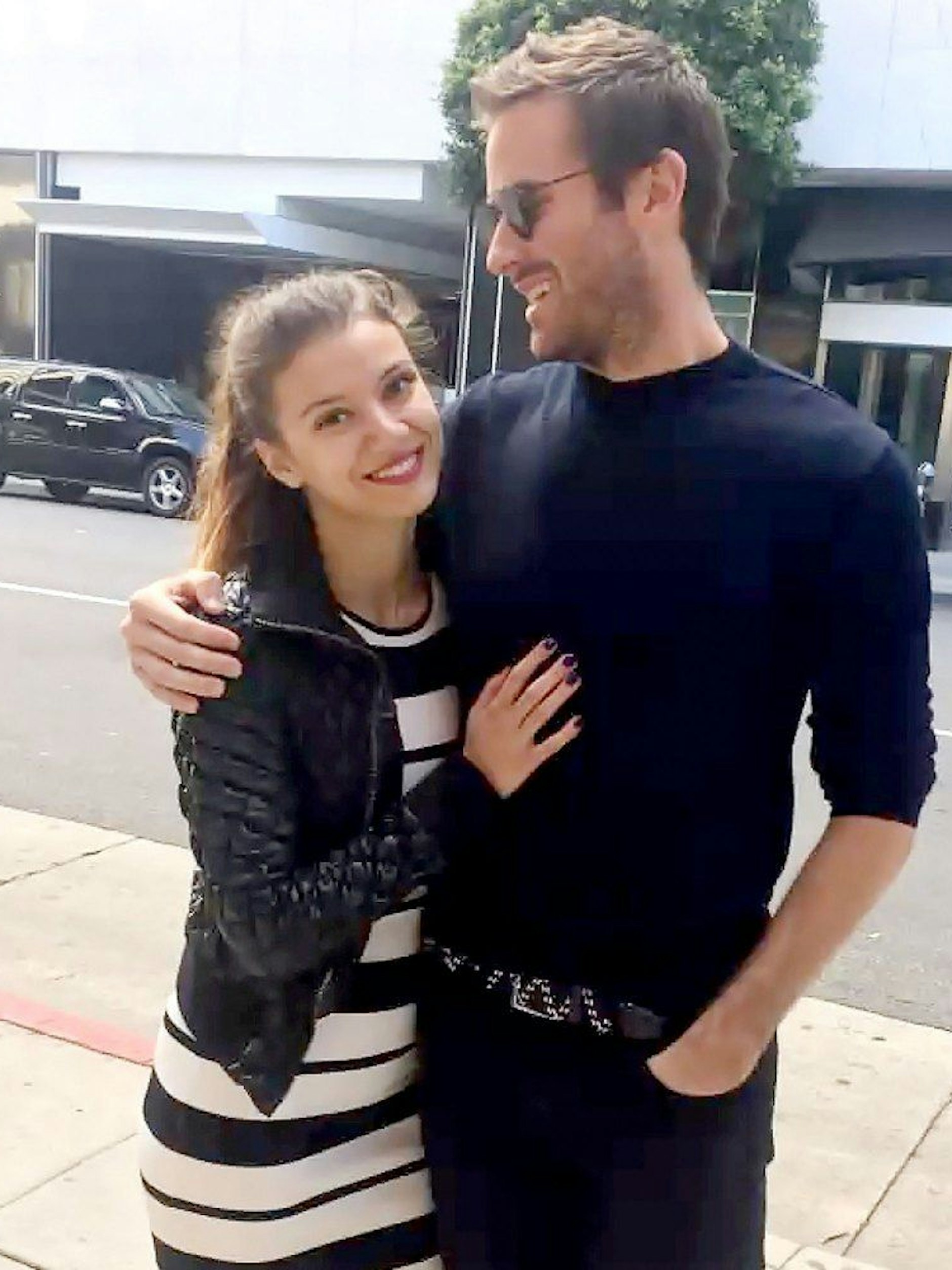 Dieses Foto postete „Effie“ Angelova auf Instagram.