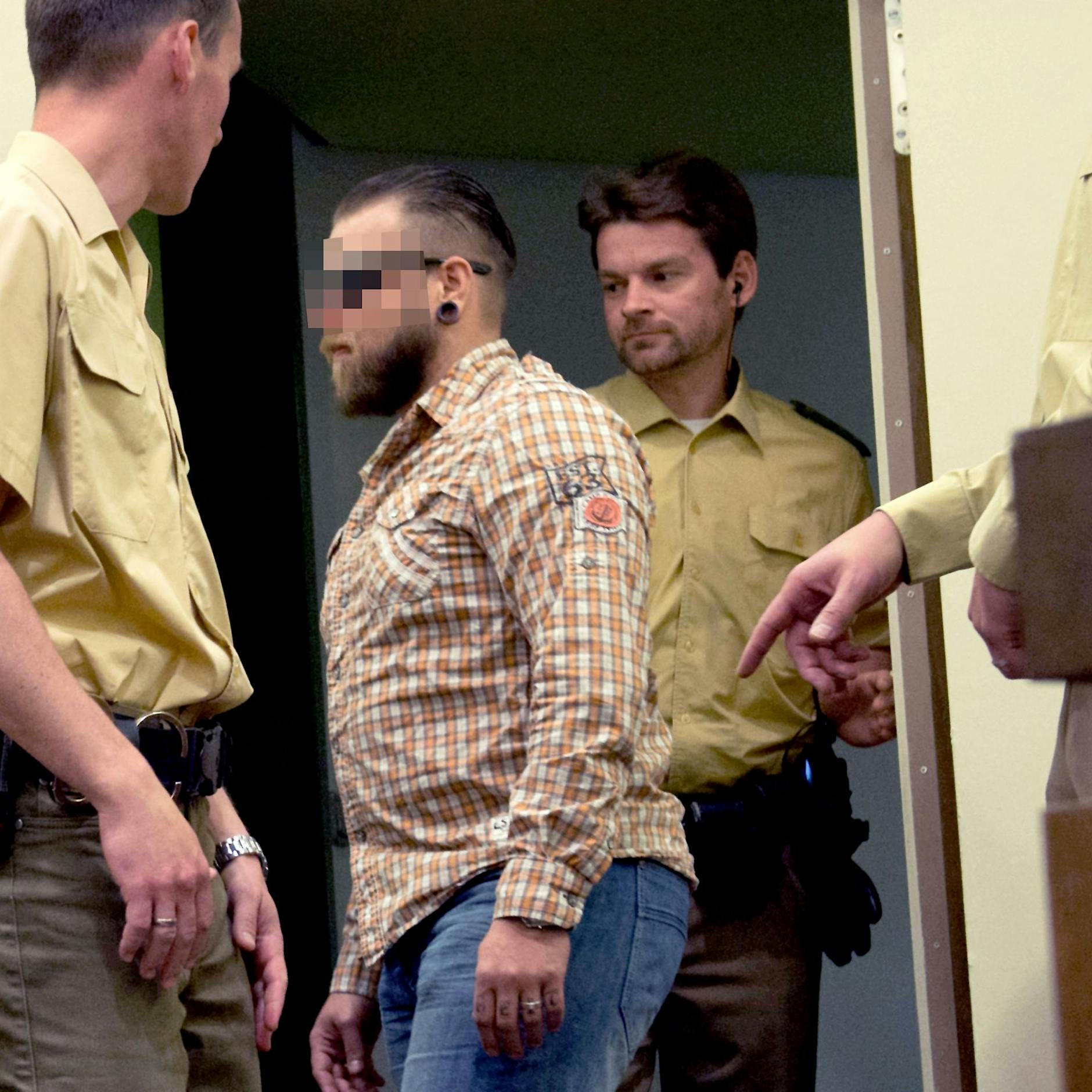 NSU-Mordserie: Gericht bestätigt Haftstrafe für Neonazi André E.