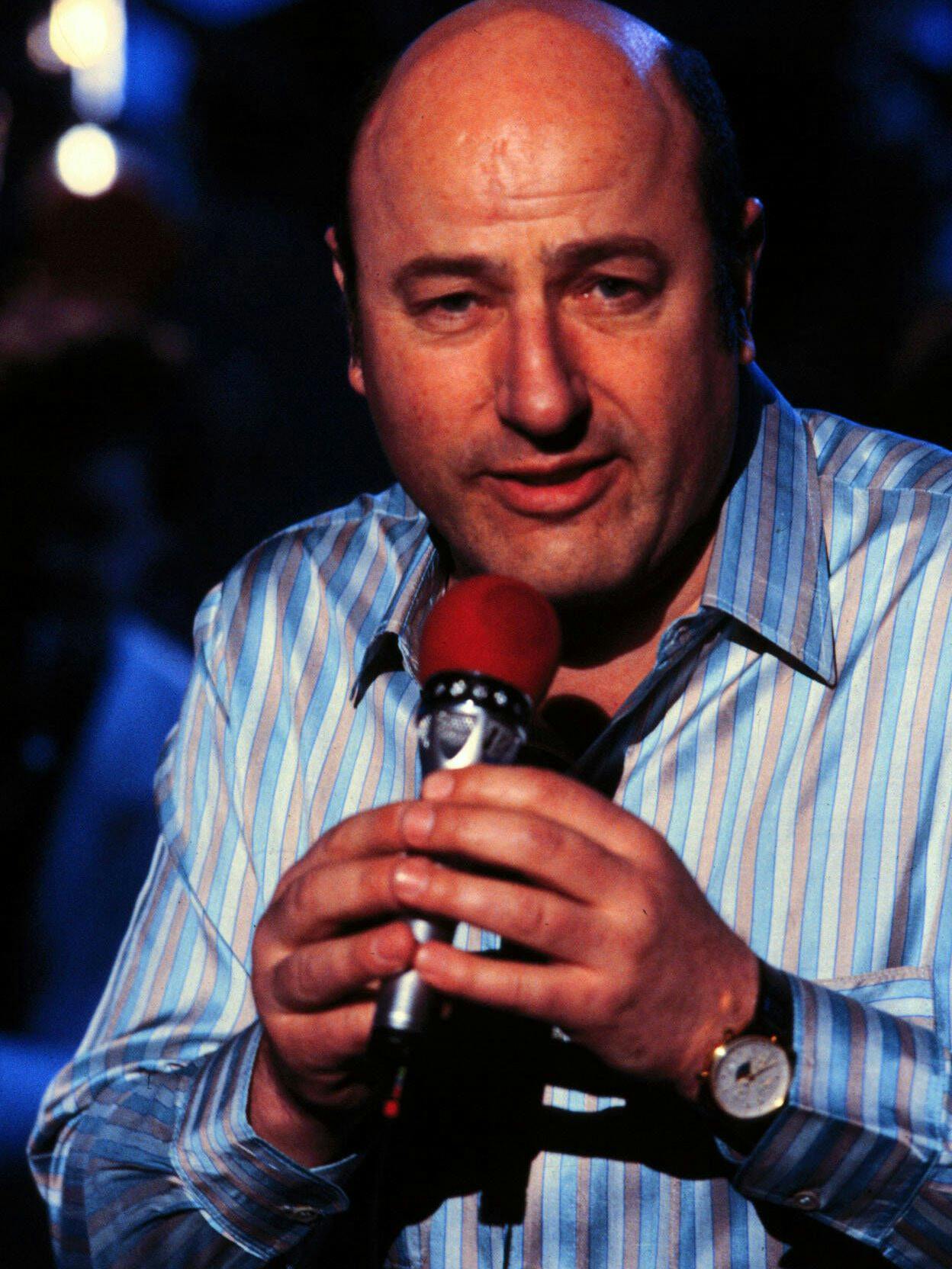 Ohne es zu ahnen, wurde ein Lied von Manfred Krug, das er mit einer Chor-Sängerin im Duett sang, zum Auslöser für den Hit von Dirk Michaelis. 