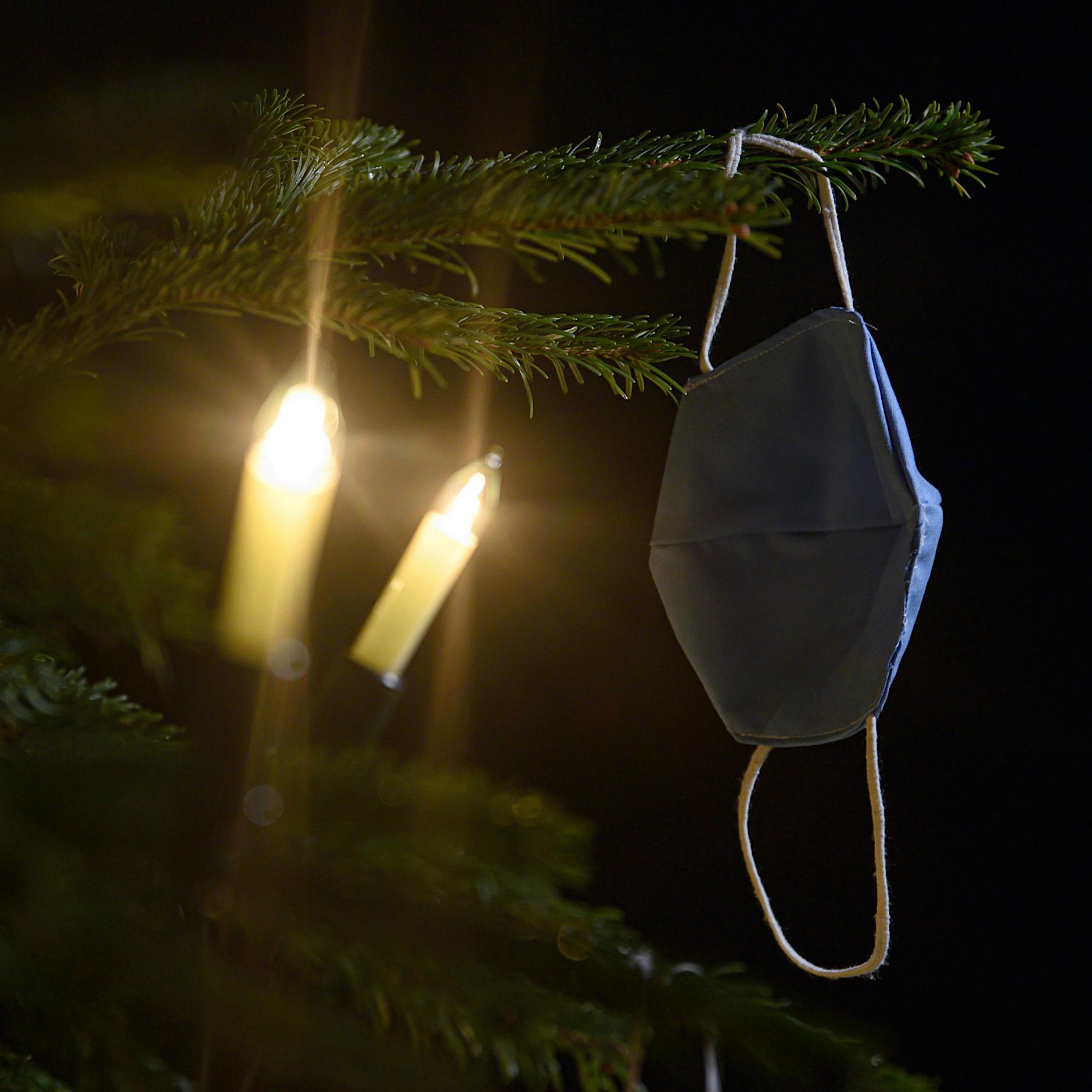 Weihnachten und Corona: Was ist erlaubt und worauf muss ich achten?