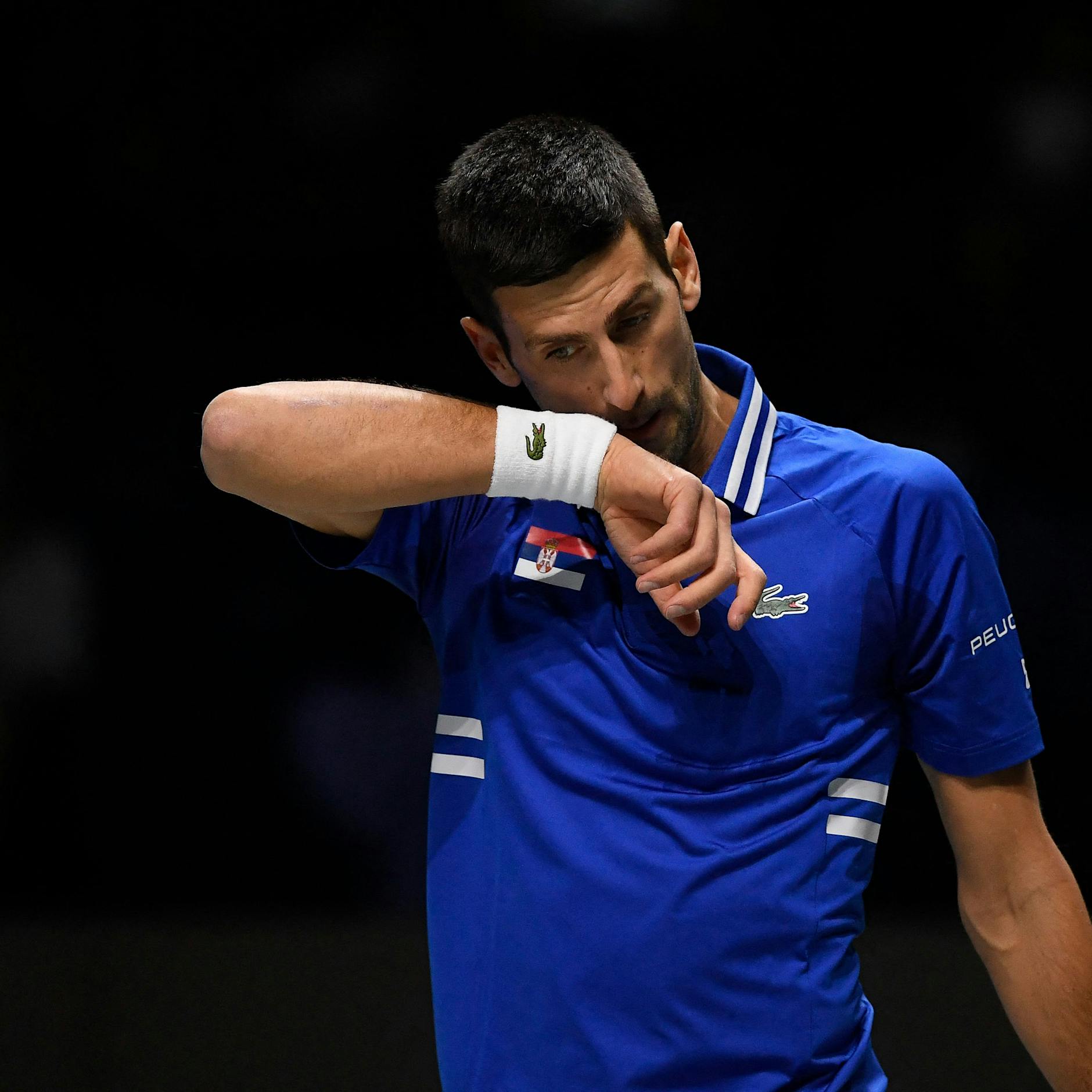 Impf-Geheimnis: Dieses Detail spricht dafür, dass Corona-Skeptiker Djokovic den Piks bekommen hat