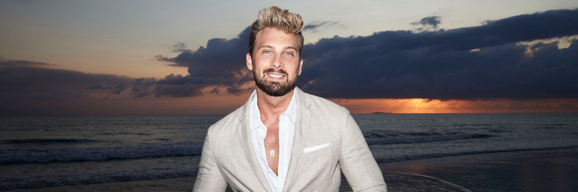 Dominik Stuckmann ist der neue Bachelor von RTL.