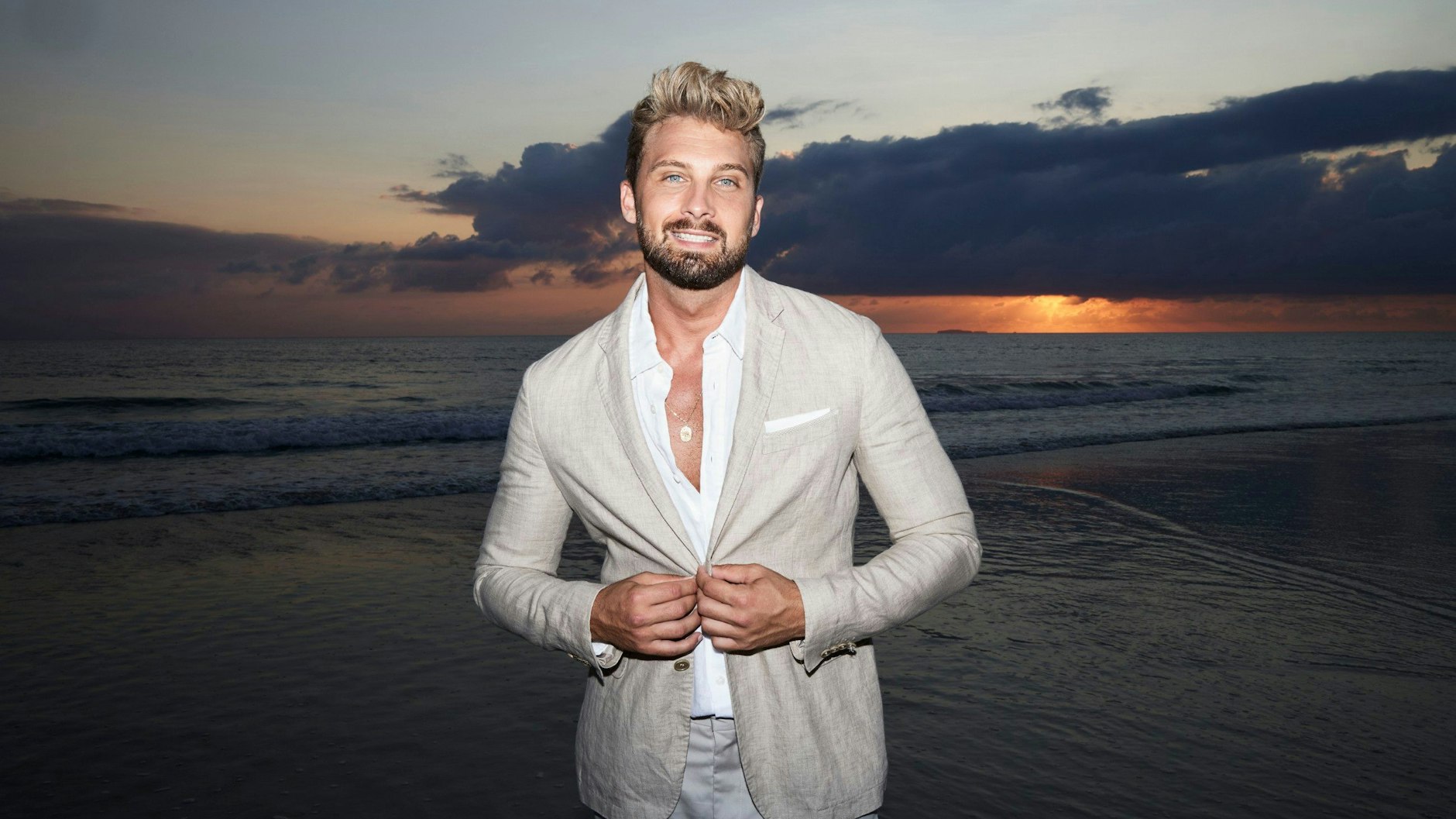 Dominik Stuckmann ist der neue Bachelor von RTL.