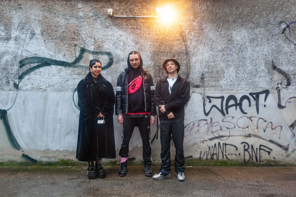 Berlin Street Style: Schönhauser Allee in Prenzlauer Berg