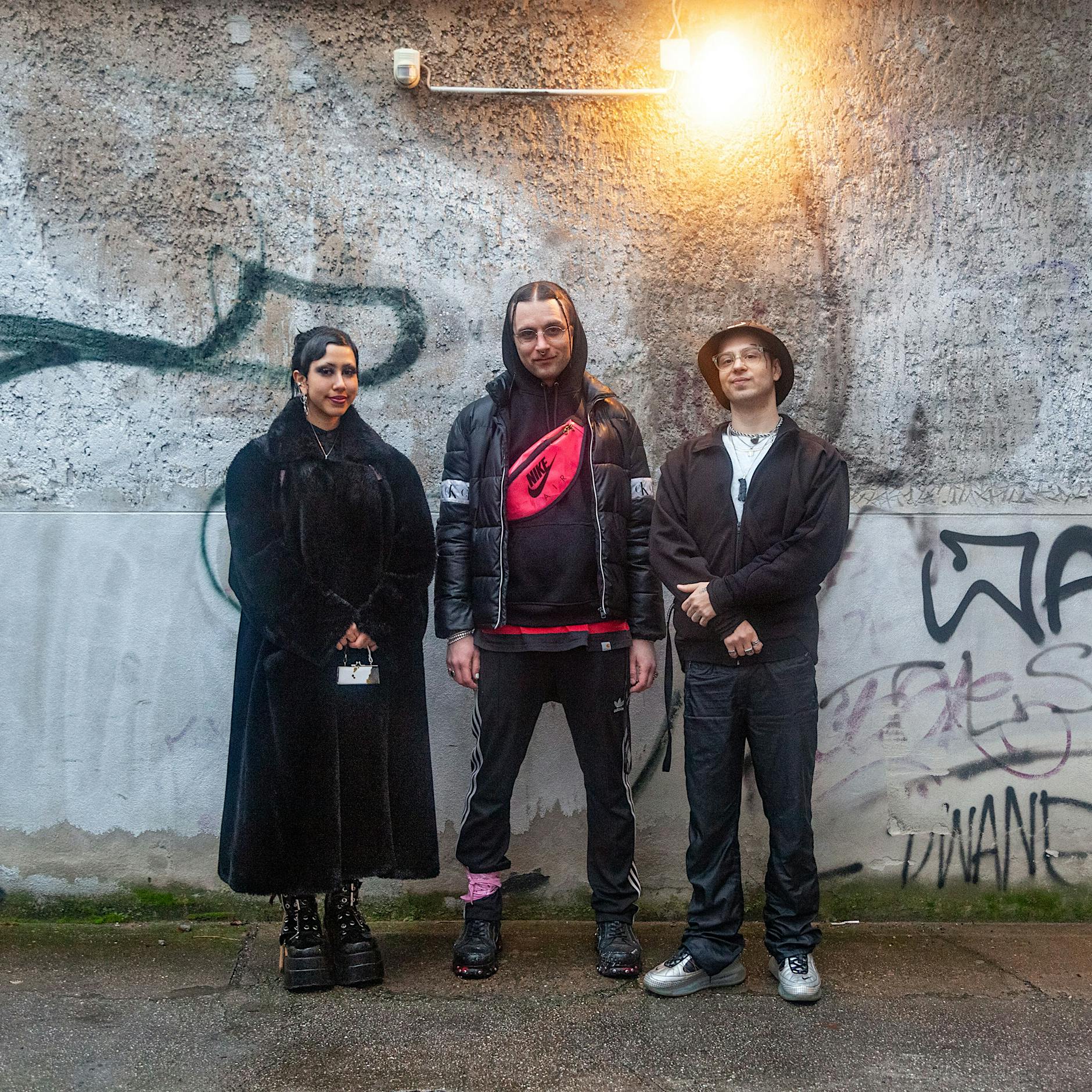 Berlin Street Style: Schönhauser Allee in Prenzlauer Berg