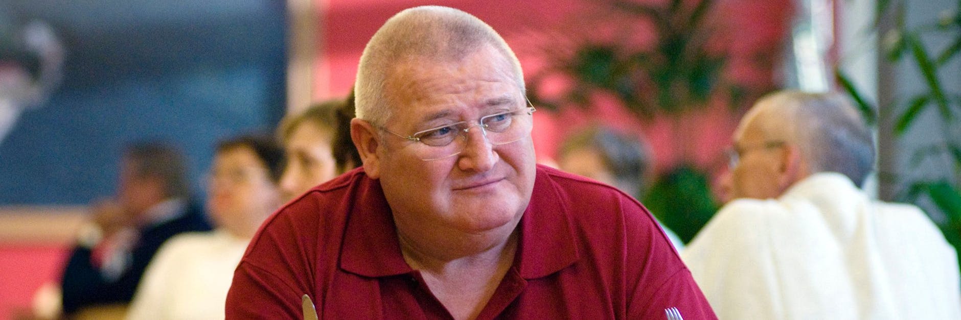 Die Zuschauer lieben ihn: Horst Krause, hier in dem Film „Krauses Kur“, wird 80 Jahre alt.