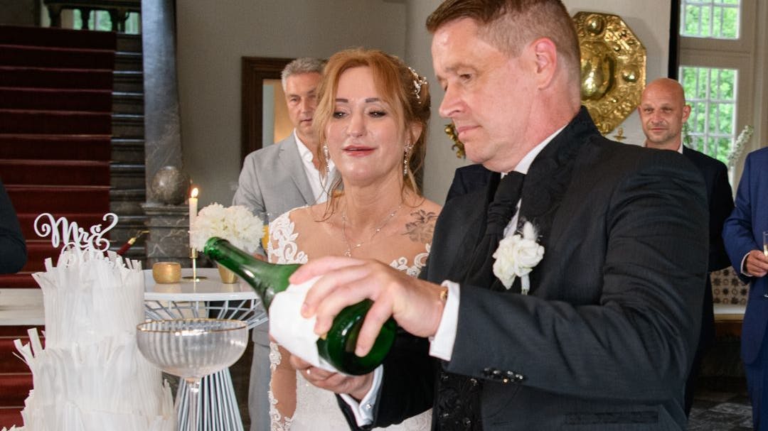 Ralf und Manuela waren sich bei der „Hochzeit auf den ersten Blick“ direkt sehr vertraut.