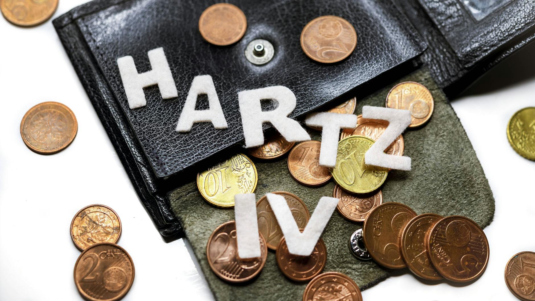 22 Prozent der Hartz-IV-Empfänger gehen einer Erwerbstätigkeit nach (Symbolbild).