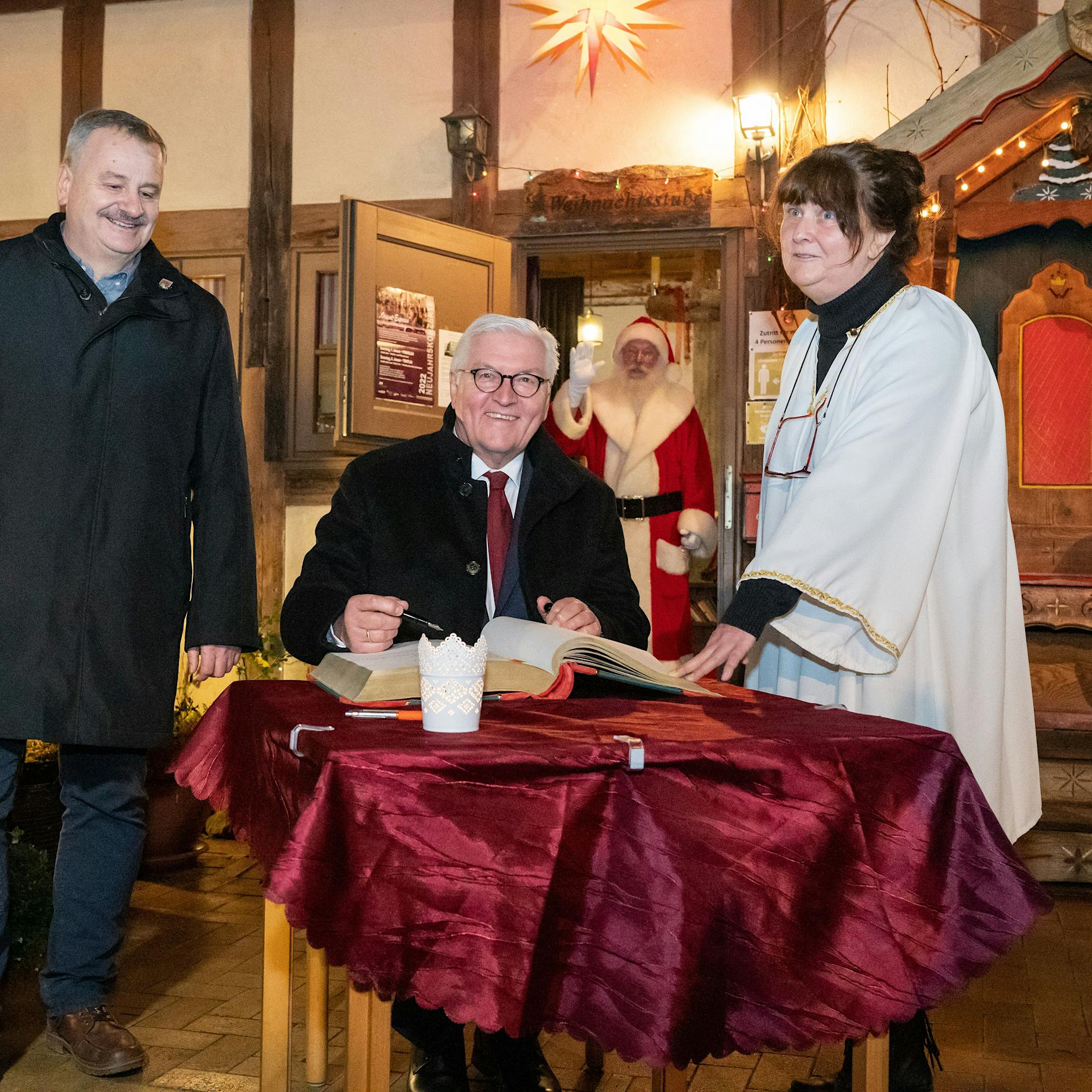 Vier Landtage und ein Präsident – auch das Wahljahr 2022 wird spannend