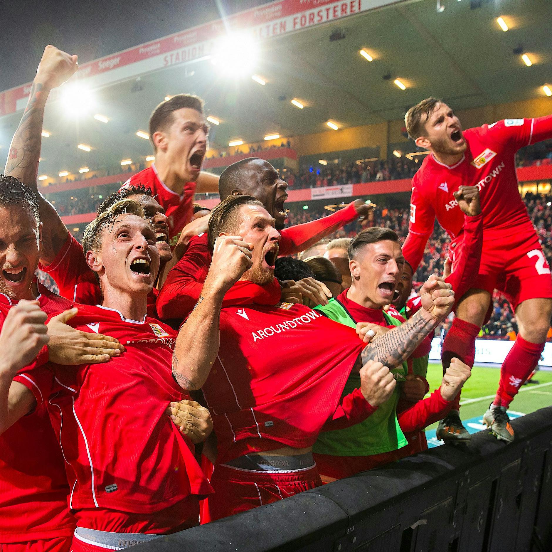 Unioner – stolpert bloß nicht in die Polterfalle