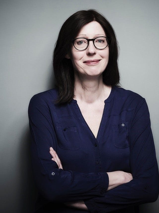 Elisabeth Niejahr, Geschäftsführerin im Bereich „Demokratie stärken“ der Hertie-Stiftung.