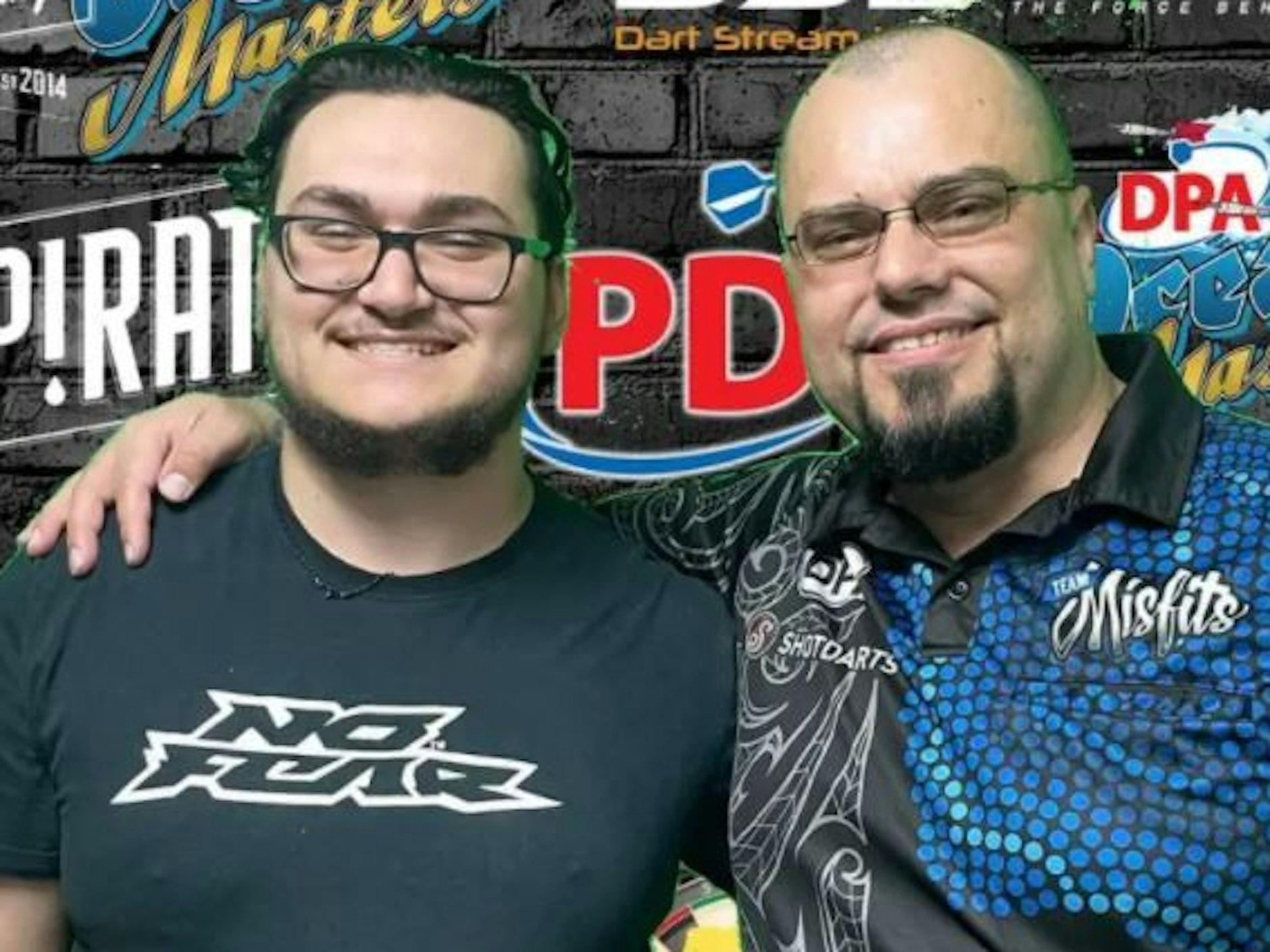 Ky und Raymond Smith.