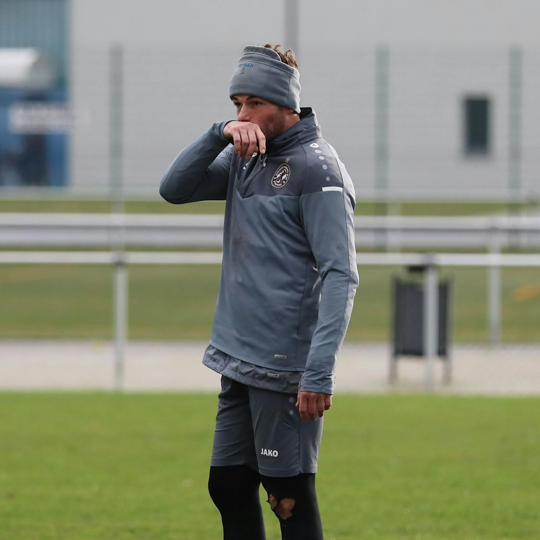 BFC gefordert: Nur keine Faxen gegen die Sachsen