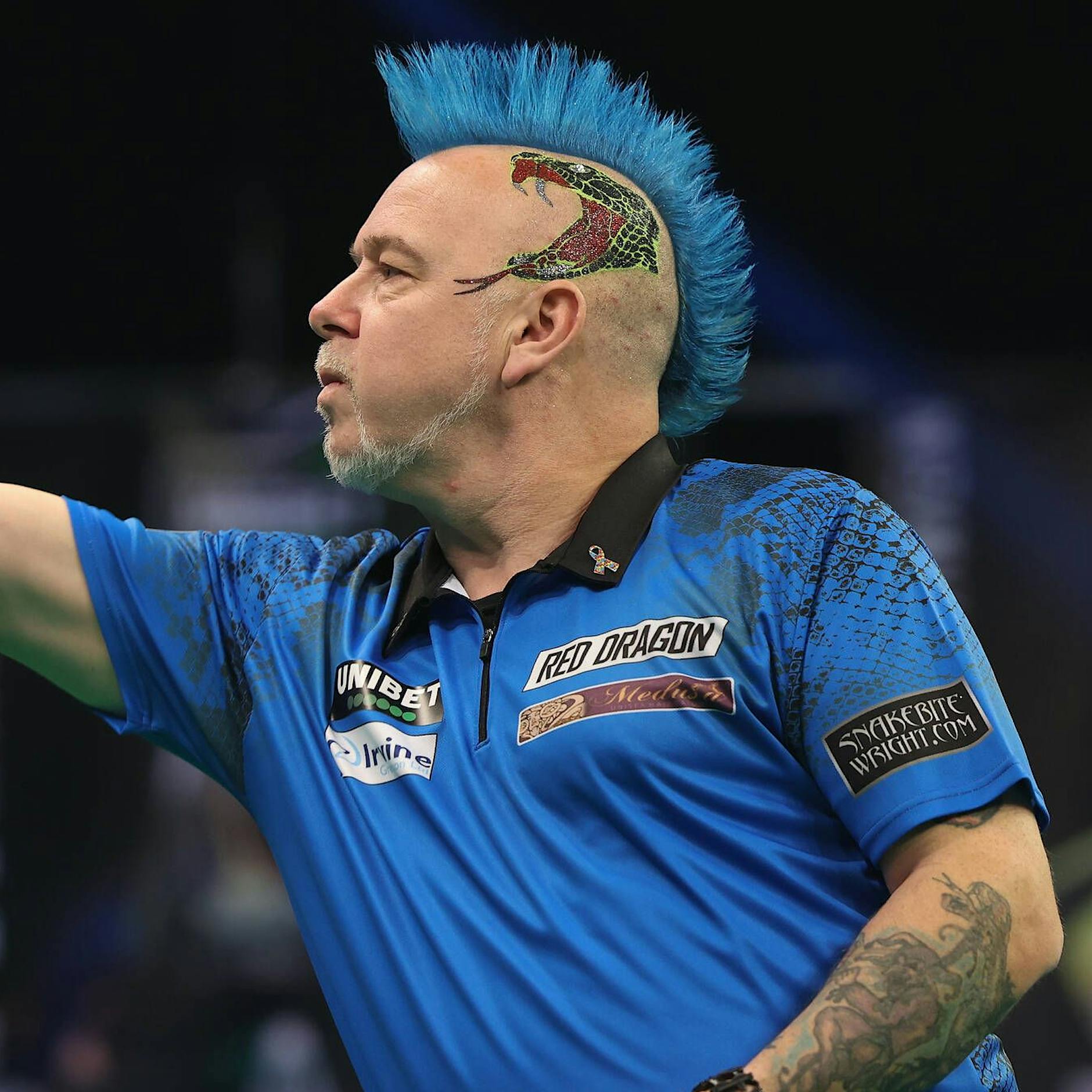 Darts-WM: Das sind die verrückten Stars – und ein 16-jähriger Deutscher bricht Rekorde!