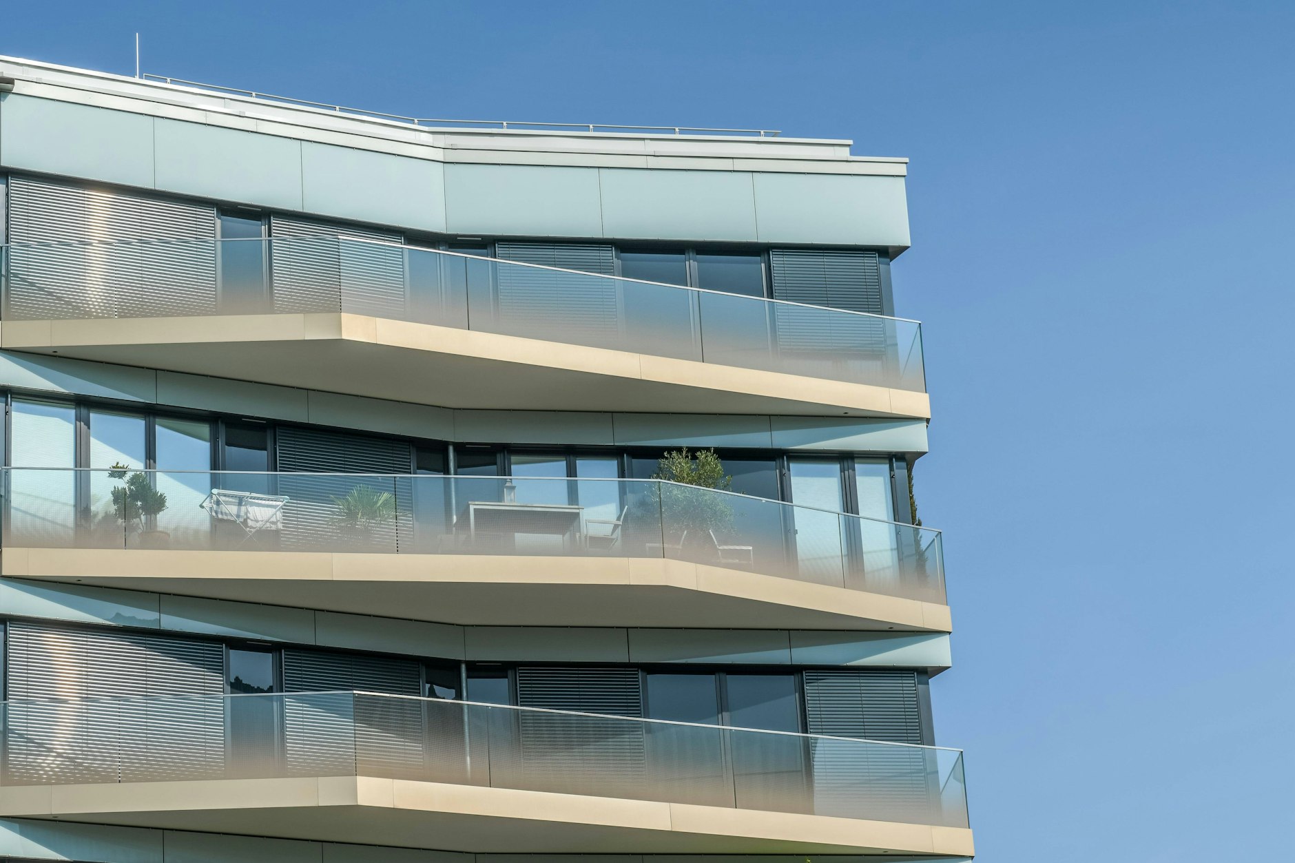 Schick und teuer: Neubauwohnungen in der Europacity ins Berlins Mitte.&nbsp;