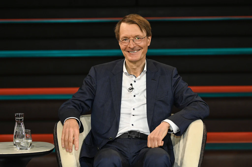 Karl Lauterbach wieder unangefochtener Talkshow-König in ARD und ZDF