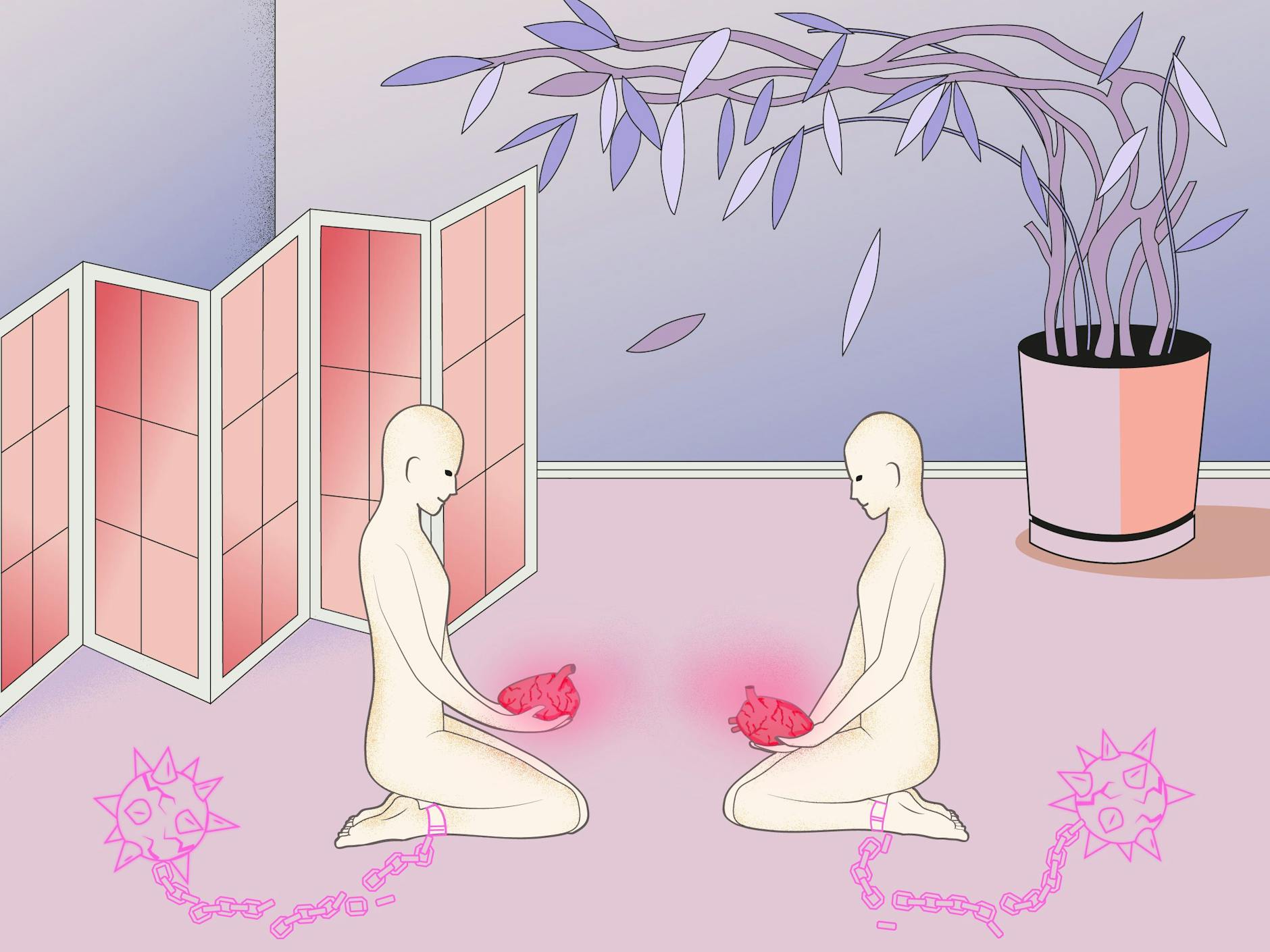 Freiheit oder Liebe? Das klingt nach einem klassischen Dilemma – dabei ist es keins.