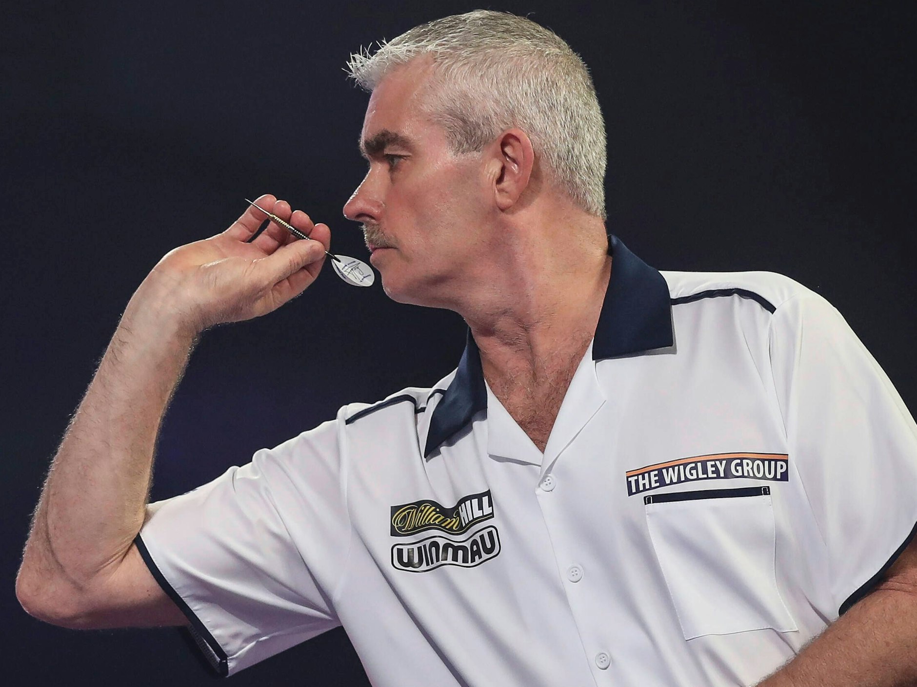 Steve Beaton.&nbsp;